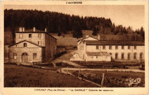 CPA CUNLHAT - La Ganille (106236)