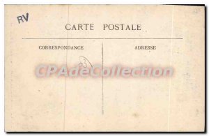 Old Postcard Neris les Bains Allier Avenue Platanes