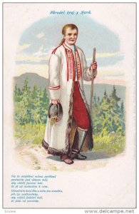 Ethnic Portrait , Czech Republic , 00-10s : Narodni kroj z Hane