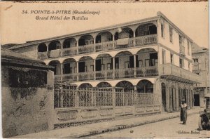 PC POINTE-A-PITRE GRAND HOTEL DES ANTILLES GUADELOUPE (a27876)