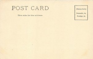 Richmond Indiana c1910 Postcard Wescott Hotel