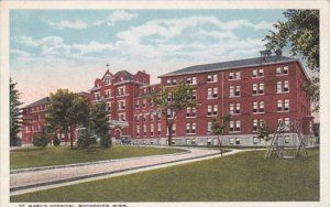 Minnesota Rochester St Mary's Hospital