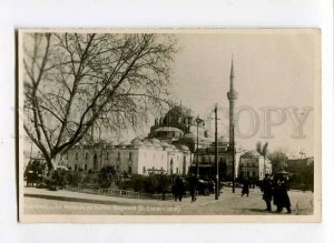 3078957 TURKEY CONSTANTINOPLE Mosque Sultan Bayazid II photo