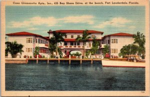 Florida Fort Lauderdale The Casa Glamaretta Apartments