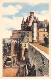 BR71321 chateau d amboise tour charles VII france