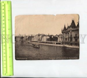 467420 France Paris Exhibition 1900-years European architecture photo