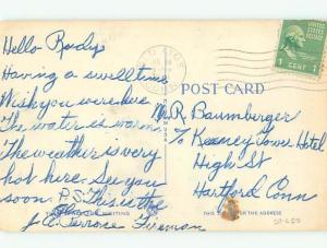 Linen Risque MAN WITH SEXY GIRLS AT THE BEACH AB6586