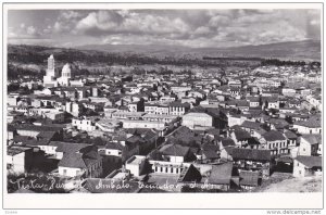 RP, AMBATO, Ecuador, 1920-1940s; Vista Parcial, Panorama