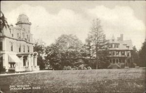 Jamaica Plain MA The Nervine c1905 Postcard