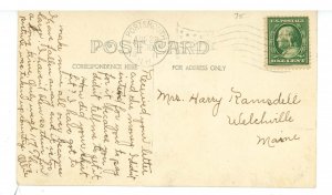 NH - Bretton Woods. Ammonoosuc River RPPC