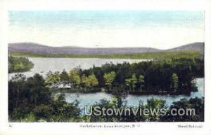 Burkehaven - Lake Sunapee, New Hampshire NH  