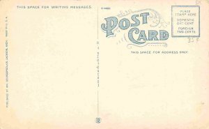 State Prison Jackson Michigan 1910c postcard