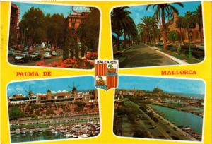 CPA Espagne-Mallorca-Palma de Mallorca (323089)