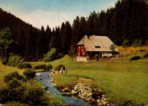 Germany Bauernhof im Schwarzwald