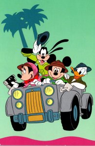 Disney Mickey Mouse and Friends