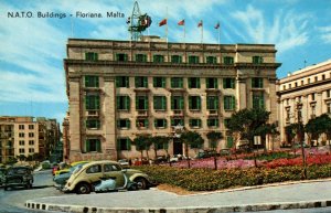 NATO Buildings,Floriana,Malta