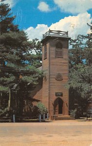 Little Brown Church in the Vale Nashua, Iowa, USA 1957 