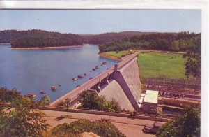 Norris Dam Clinch River, Tennessee !