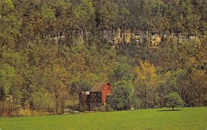 McCoy's Mill, Franklin, WV