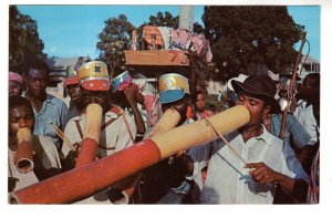 Vaccines Haitian Carnival Port au Prince, Haiti West Indies, Musical Instrument