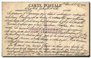 Jura-Touriste- St. Claude - Junction of routes Post Card Old Bouchoux