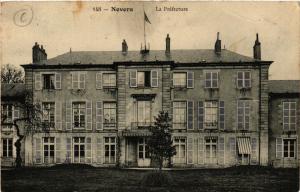 CPA NEVERS - La Prefecture (420814)