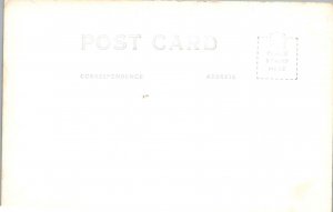 RPPC - Florence, Oregon - The Siuslaw Bridge - c1940