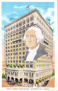 Florida Jacksonville Hotel George Washington