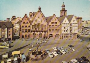 Germany Muenchen Stadtmitte 1964