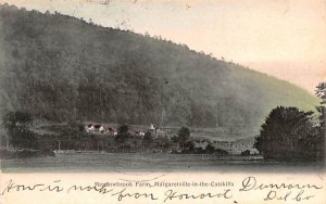 Meadowbrook Farm Margaretville, New York Postcard