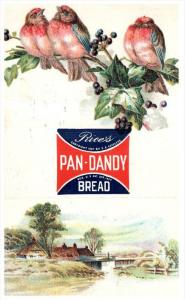 13603 Advertising    Pan-Dandy Bread