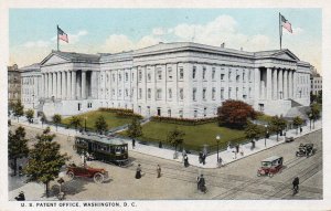 12895 U.S. Patent Office Building, Washington, D.C.