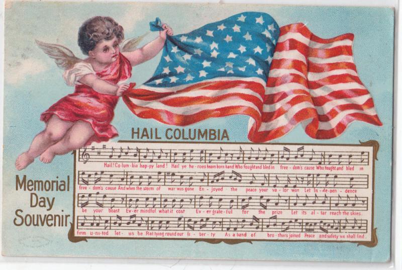 Memorial Day - Music - Hail Columbia