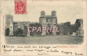 Postcard Old Herstmonceux Castle