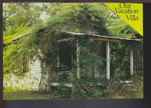 Our Vacation Villa FL Postcard BIN 