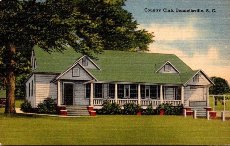 South Carolina Bennettsville Country Club