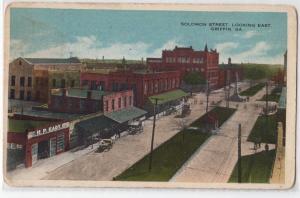 Solomon St. Griffin GA