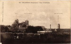 CPA VALREAS - Vue générale (511739)