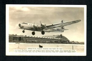 11b RPPC EKC Douglas B-19 Largest Airplane ever built ( 82 TONS )