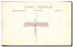 Old Postcard Lavardin Le Chateau