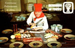 Pennsylvania Bala Cynwyd Benihana Of Tokyo Restaurant