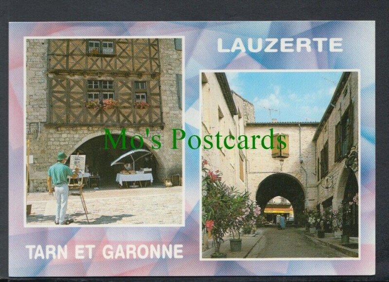 France Postcard - Tarn Et Garonne, Lauzerte    SW4471