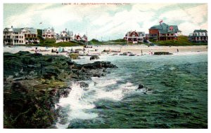 Maine kennebunk beach