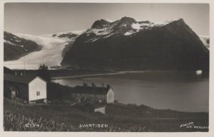 Norway Postcard - Svartisen, Nordland   RS21385