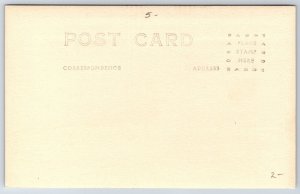 RPPC~Massachusetts~The Parlor Room @ Longfellows Wayside Inn~Real Photo Postcard