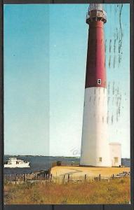 New Jersey, Barnegat - Lighthouse on Barnegat Inlet - [NJ-058]