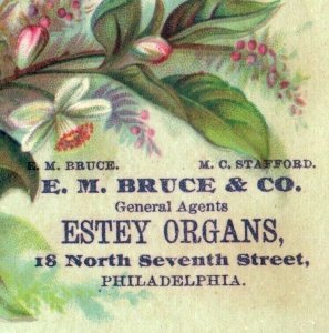 1881 Ye Oldde Folkes Estey Quartet Spring Garden Institute P220