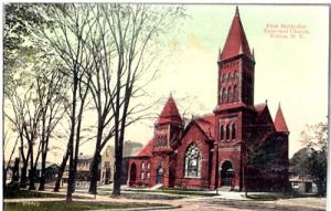 First Methodist Episcopal Church, Fulton NY
