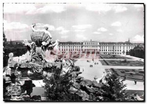 Modern Postcard Wien Schonbrunn Schles