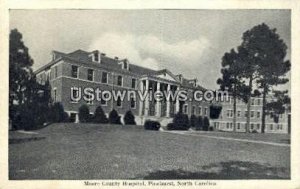 Moore County Hospital - Pinehurst, North Carolina NC  